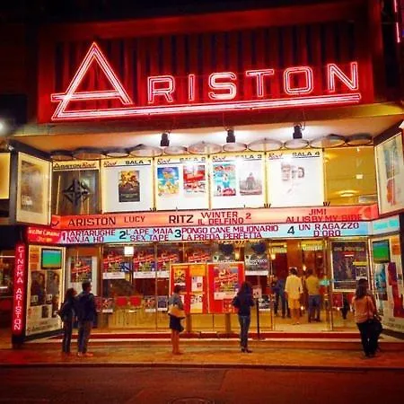 Dely' House 4* 圣雷默